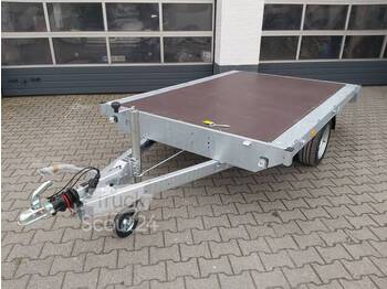  Eduard - Multi Transporter Plattform 256x180cm 1800kg Einachser verfügbar - مقطورة نقل اوتوماتيكي