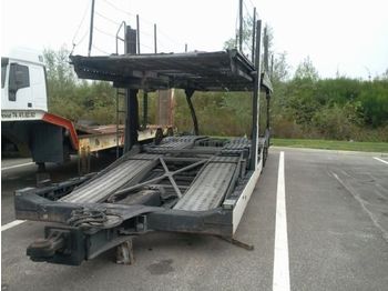 ROLFO B1SAASD4 C218D auto transporter trailer - مقطورة نقل اوتوماتيكي