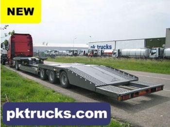 TSR truck transporter - مقطورة نقل اوتوماتيكي