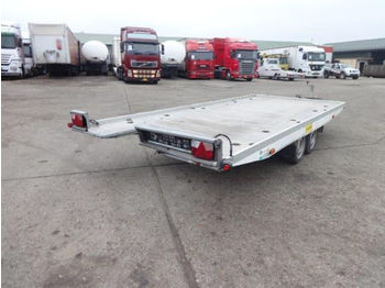 Vezeko IMOLA II trailer for vehicles  - مقطورة نقل اوتوماتيكي
