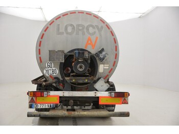 نصف مقطورة صهريج Trailer Bitumen tank trailer: صورة 4