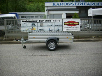 مقطورة عربة BÖCKMANN