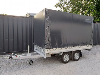  Anssems - PSX 2500 305x153x180cm 2500kg - مقطورة عربة