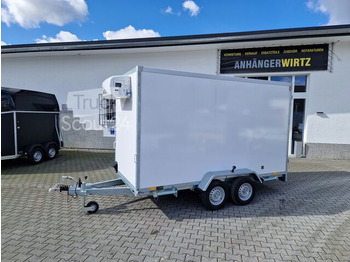  Blyss - Kühlanhänger FK2736HT direkt verfügbar mobiles Kühlhaus mit 230Volt Govi Aggregat - مقطورة بصندوق مغلق