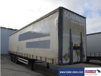 Naerko Semitrailer Curtainsider Standard - مقطورة ستارة