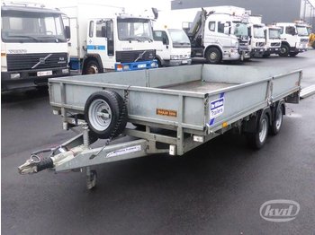  IFOR WILLIAMS LM147 - مقطورة