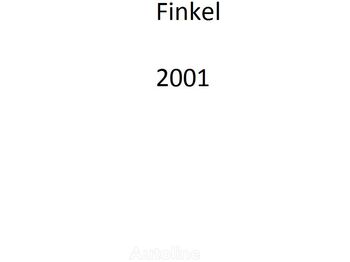 Finkl Finkel - مقطورة للماشية
