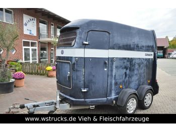 Westfalia Vollpoly 2 Pferde mit SK  - مقطورة للماشية