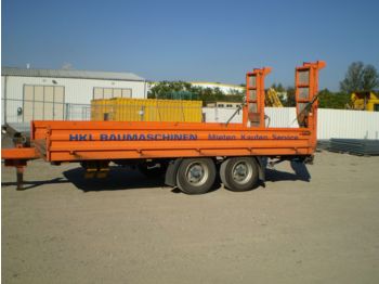 OBERMAIER OS 2-TÜ 105 S - مقطورة