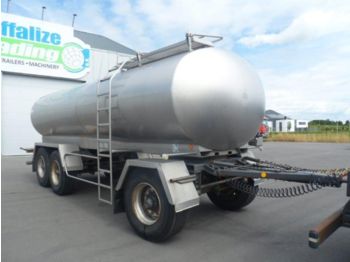 Magyar ETA - Food tank 18000 liters - مقطورة صهريج