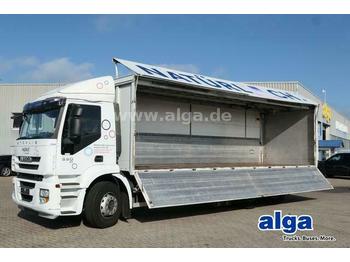 شاحنة مشروبات Iveco AD260S33 6x2, LBW 2.0 to., Klima, Böse