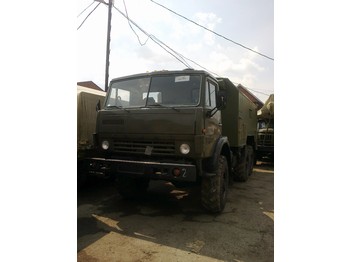 КАМАЗ 4310 - شاحنة مشروبات