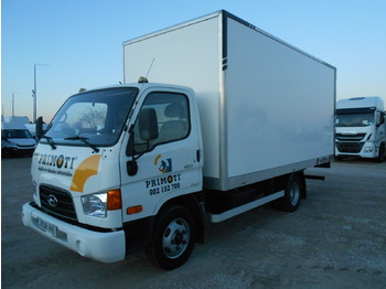 HYUNDAI HD55 - شاحنة صندوقية