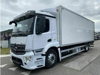 شاحنة صندوقية MERCEDES-BENZ Antos 1827