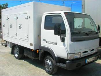 NISSAN CABSTAR-E (4091 CDW) - شاحنة صندوقية