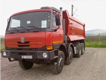 Tatra T 815 R84 - شاحنة صندوقية