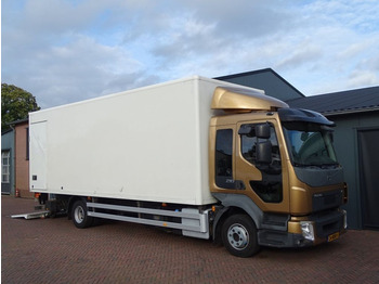 شاحنة صندوقية Volvo FL 210 EURO 6 715x247x235 LBW 1.5TON