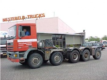 Ginaf G5248-F 10X4 - شاحنة بهيكل معدني للمقصورة