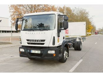 شاحنة بهيكل معدني للمقصورة Iveco 160E22 EUROCARGO FAHRGESTELL