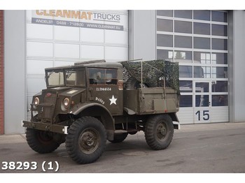Chevrolet C 15441-M Canadian Army truck Year 1943 - شاحنة