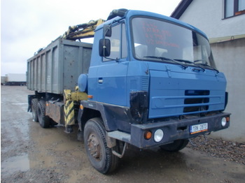 Tatra 815 P14 - ناقلة حاويات/ شاحنة حاويات