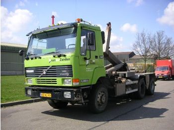 Terberg FL 1350-WDG 6x6 Haakarm - ناقلة حاويات/ شاحنة حاويات