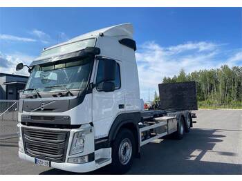 ناقلة حاويات/ شاحنة حاويات Volvo FM450 Globe - vain 263tkm