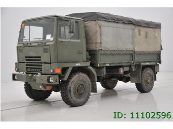  BEDFORD (GB) TM - 4X4 - شاحنة ذات ستائر جانبية