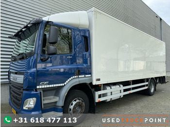 شاحنة صندوقية DAF CF 250