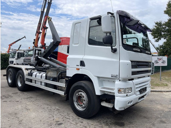 شاحنة برافعة خطافية DAF CF 85 460