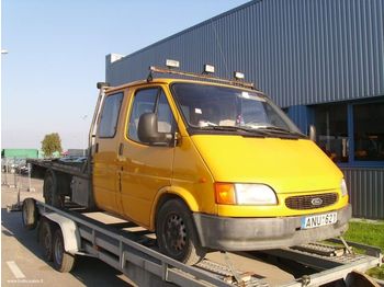 FORD TRANSIT - شاحنات مسطحة