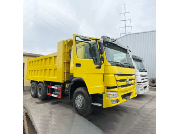 شاحنة قلاب SINOTRUK HOWO