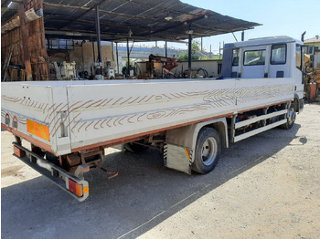 شاحنات مسطحة IVECO