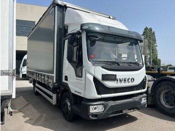 شاحنة ذات ستائر جانبية IVECO EuroCargo