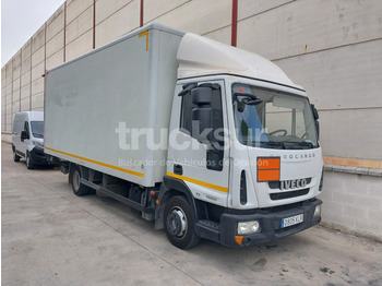 شاحنة صندوقية IVECO EuroCargo