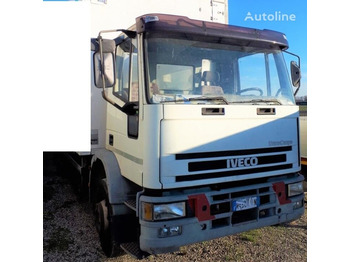شاحنة بهيكل معدني للمقصورة IVECO EuroCargo 150E