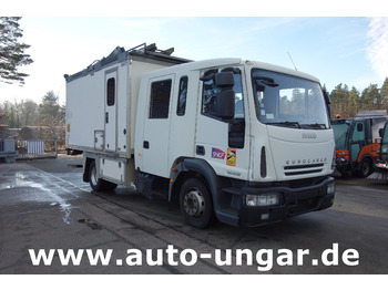 شاحنة صندوقية IVECO EuroCargo 120E
