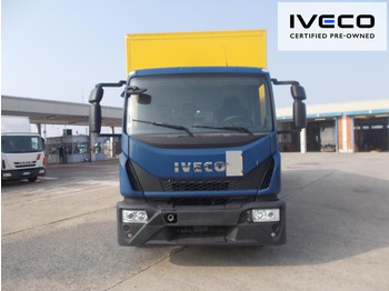 شاحنة بهيكل معدني للمقصورة IVECO EuroCargo
