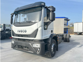 شاحنة بهيكل معدني للمقصورة IVECO EuroCargo
