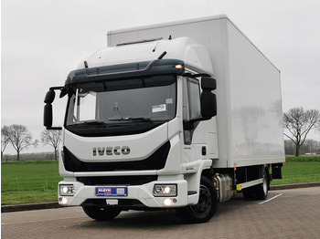 شاحنة صندوقية IVECO EuroCargo