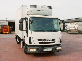 شاحنة ذات مبرد IVECO EuroCargo