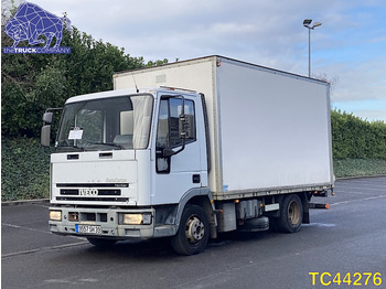 شاحنة صندوقية IVECO EuroCargo 100E
