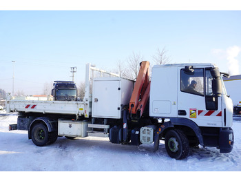 شاحنة قلاب IVECO EuroCargo 120E