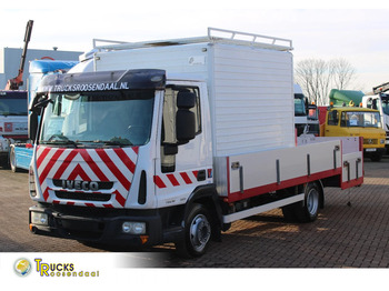 شاحنة صندوقية IVECO EuroCargo 75E