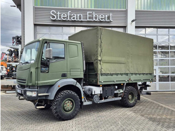 شاحنات مسطحة IVECO EuroCargo