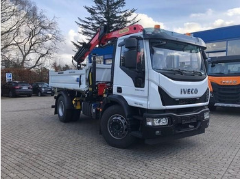 شاحنة قلاب IVECO