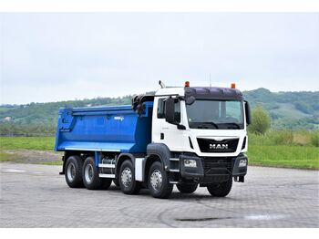 شاحنة قلاب MAN TGS 35.440