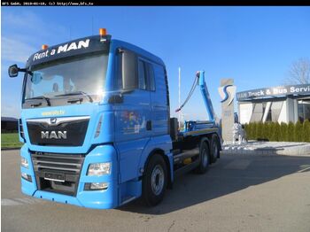 شاحنة قلاب MAN TGX 26.500