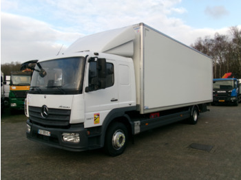 شاحنة صندوقية MERCEDES-BENZ Atego