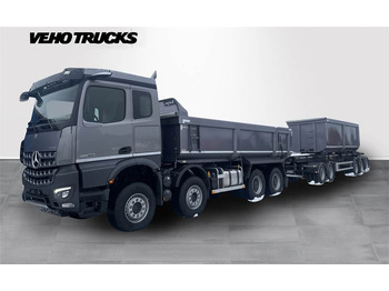 شاحنة قلاب MERCEDES-BENZ Arocs 3258